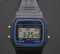 Reloj tipo casio